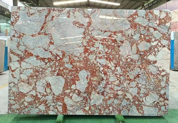 Kako Bvlgari crveni mramor utiče na vrijednost nekretnine?