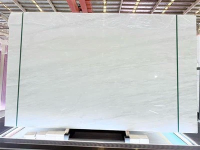 Super White Kari Ice Jade Marble